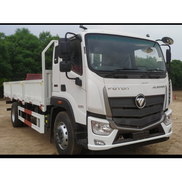 15 tons 240 HP cargo loging truck